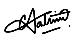 Aadvait Signature